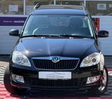 Skoda Roomster Elegance - Skoda Roomster: Elegance