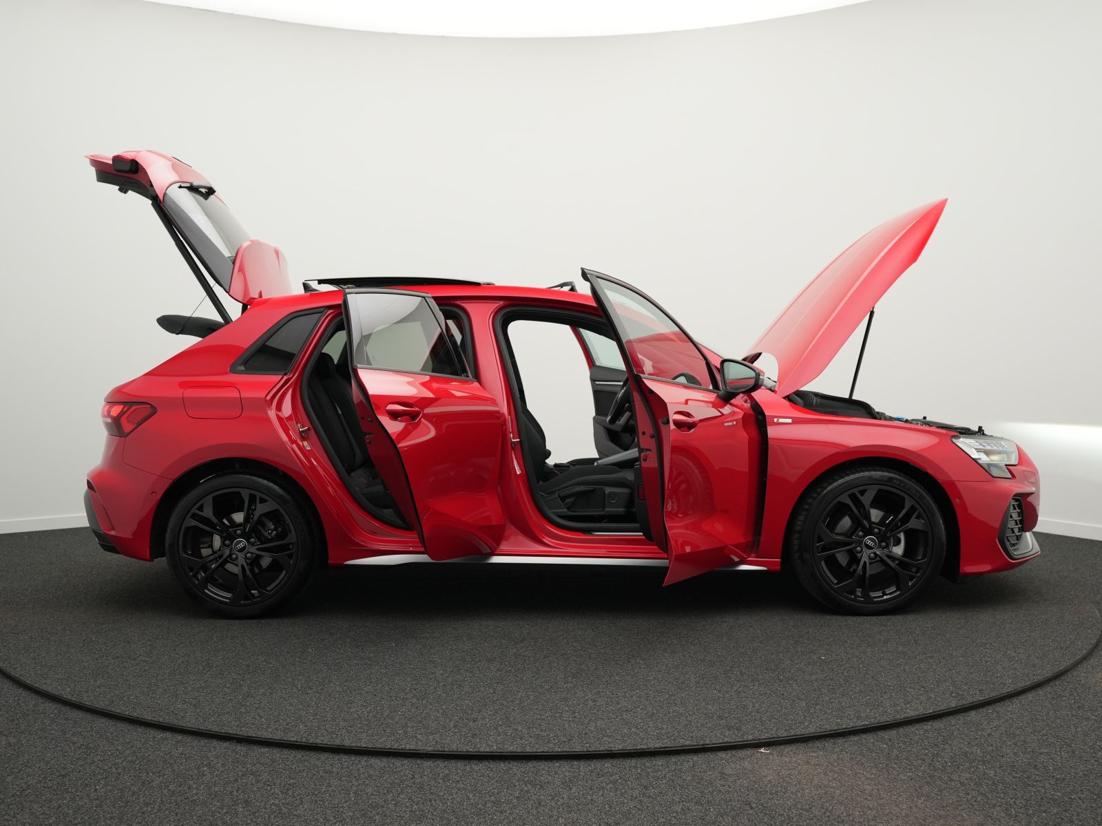 Audi A3 - Bild 43