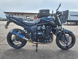 Suzuki Bandit 650 GSF