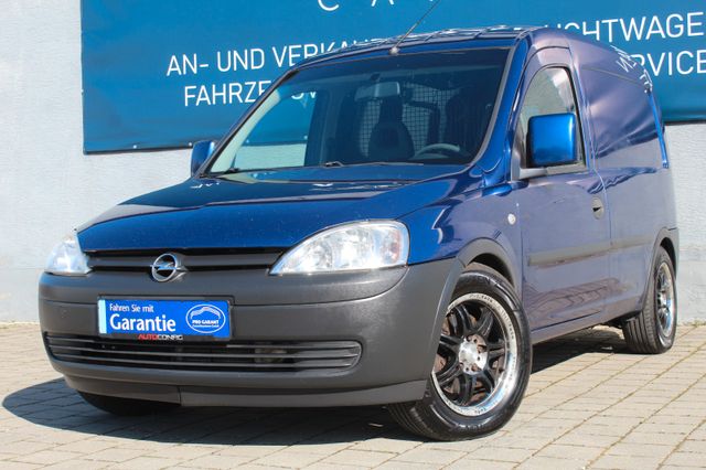 Opel Combo 1.7CDTi Kasten 2.HAND KLIMA TÜV NEU!!