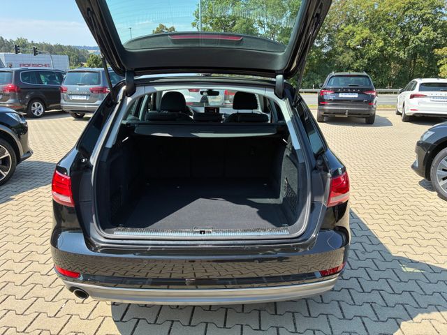 Fahrzeugabbildung Audi A4 Avant 1,4 TFSI sport >XEN/SHZ/PDC/TEMP<