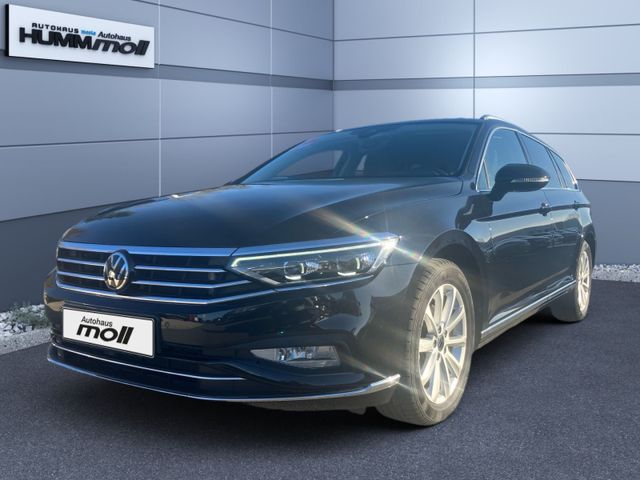 Volkswagen Passat Variant Elegance 2.0 TDI DSG, AHK, Navi..