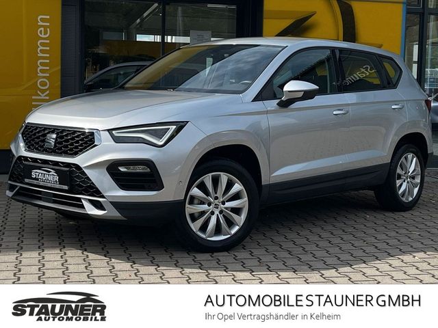 Seat Ateca Style *180°KAMERA*CARPLAY*SHZ*LHZ*PDC*