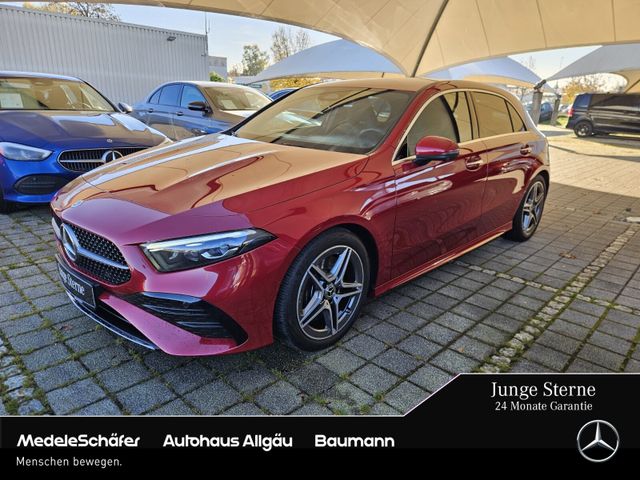 Mercedes-Benz A 250 4M AMG 18" AHK 360° Memory Multibeam NP59