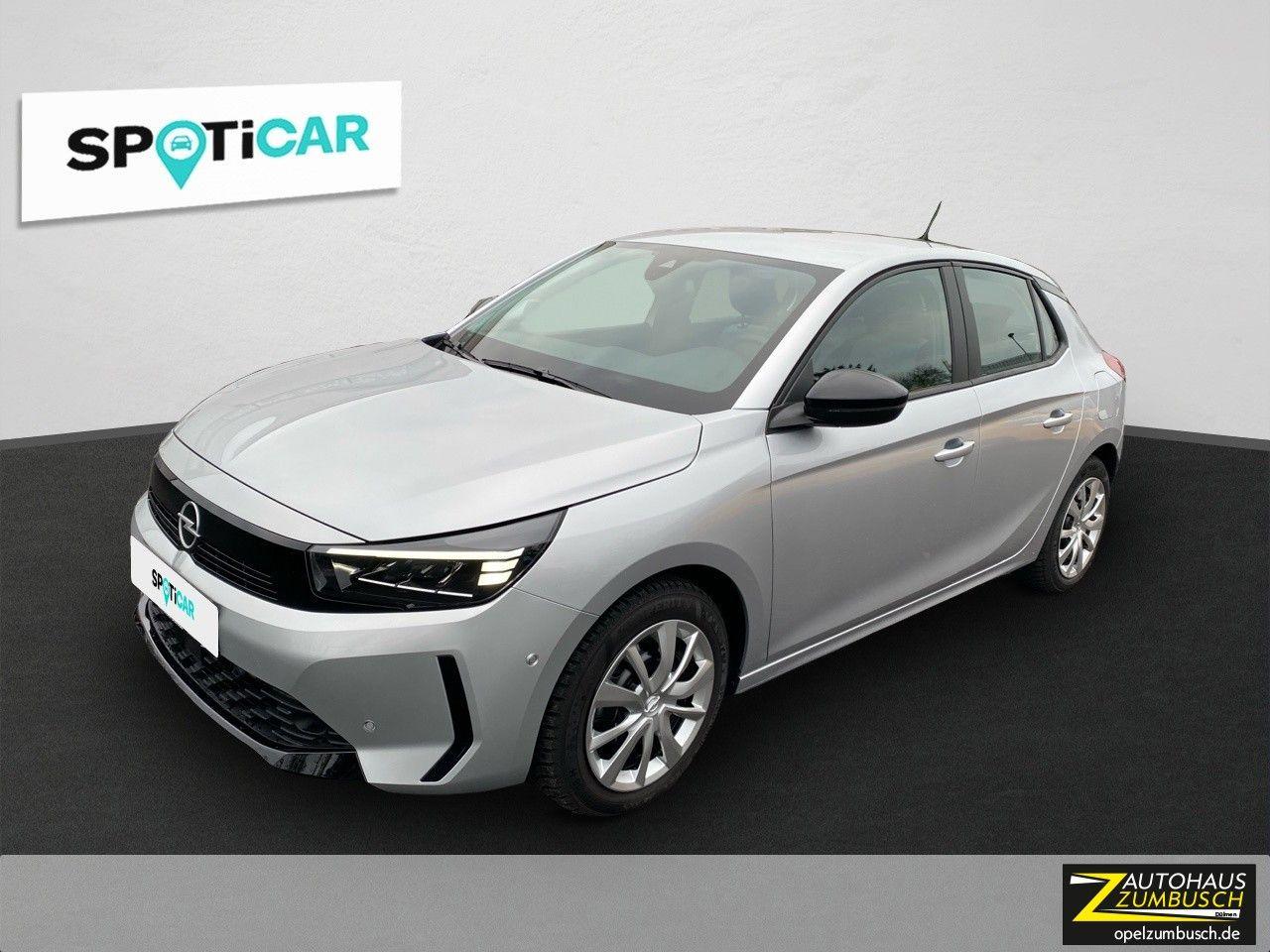 Opel Corsa F, Kamera, PDC, Sitzh., GJR, uvm....