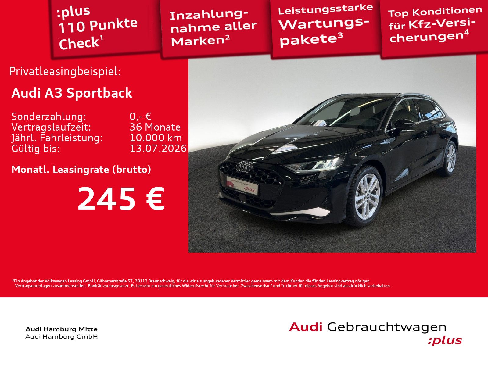 Audi A3 - Bild 2
