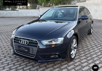 Audi A4 - 1