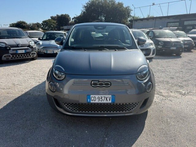 Image of Fiat 500