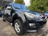 Isuzu D-Max Double Cab 4WD LXS InterCooler *Leder/Navi - Isuzu D-Max aus 2013