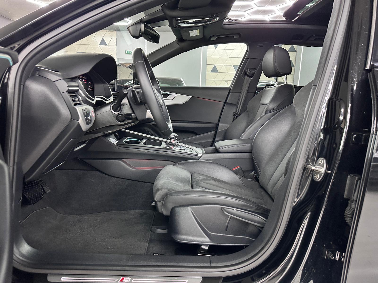 Audi A4 45 TFSI quattro S line MATRIX/PANO/SOUND/VIR+, миниатюра 11