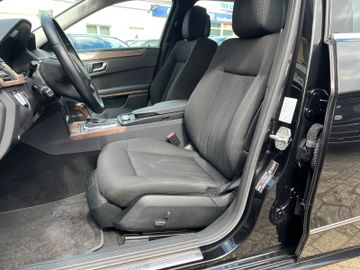 Mercedes E 200 - 10