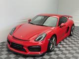 Porsche Cayman GT4|2.Hand|Approved|Clubsport-Paket|Schal - Porsche Cayman in Wuppertal