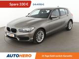 BMW 118i *PDC*ALU*KLIMA*GARANTIE*START/STOP* - BMW 118 in Leverkusen