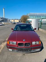 BMW 320 E36 Coupe aus 2 Hand - BMW 3 Series: Coupé, E36