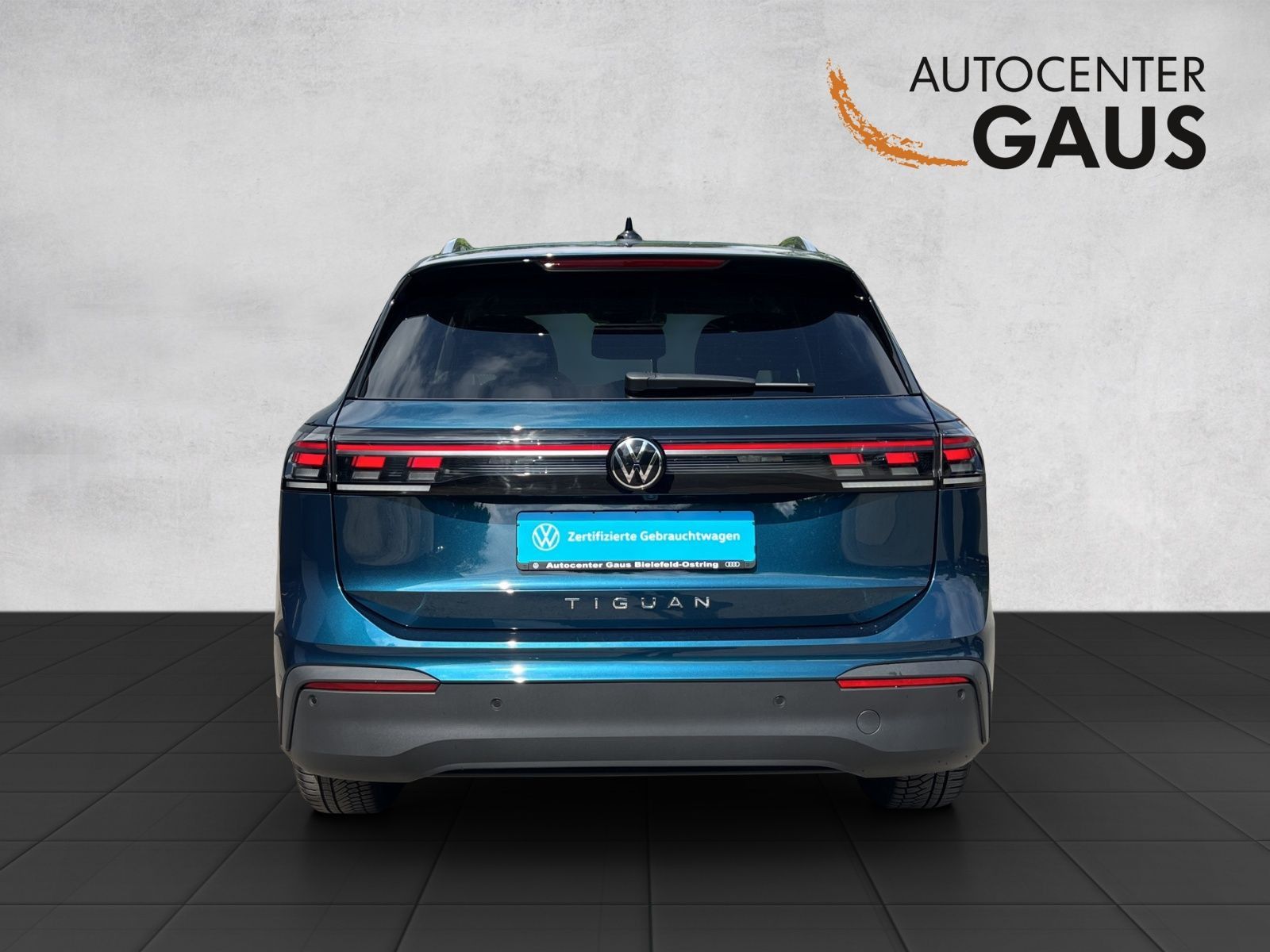 Tiguan Goal 2.0 TDI DSG AHK*LED+*ACC*Navi
