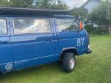 Volkswagen T3 Multivan Syncro - Volkswagen: Multivan Syncro