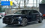 Audi A8 60 TDI Lang q. *21 *B&O *Luft *Standhzg*2.H - Audi A8 in Wuppertal