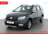 Dacia Logan Stepway 0.9 TCe Navi Tempomat Kamera AHK - Dacia Logan Gebrauchtwagen
