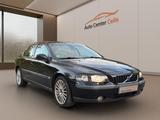 Volvo S60 D5 Black Edition/Automatik/Klima/TÜV/Top - gebrauchte Volvo S60 aus dem Jahr 2004