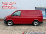 Volkswagen VW T6 2.0 TDI 3 Sitze Klima Sortimo Regalsystem - VW T6 Transporter in Bremen