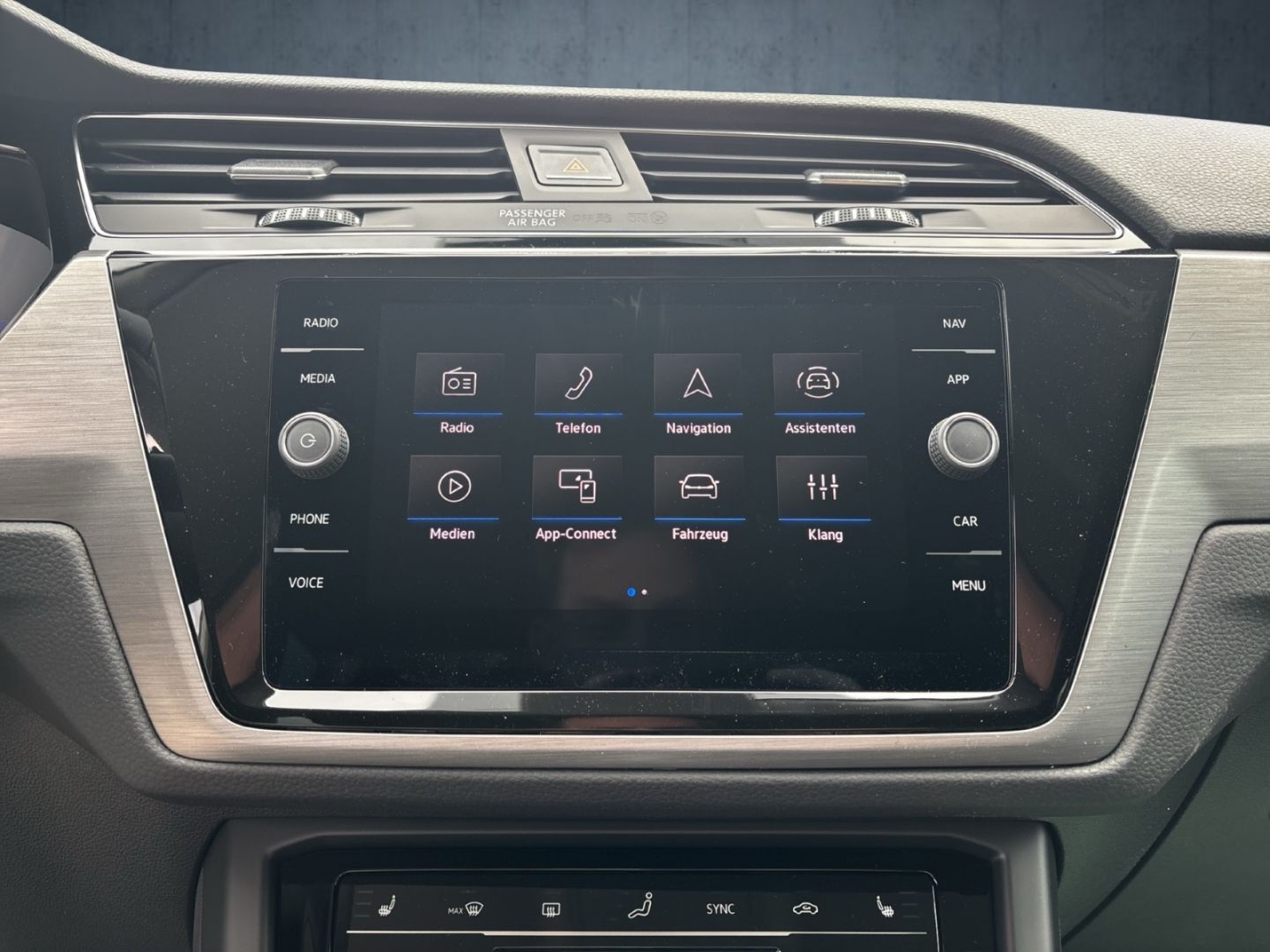 Volkswagen Touran - Bild 15