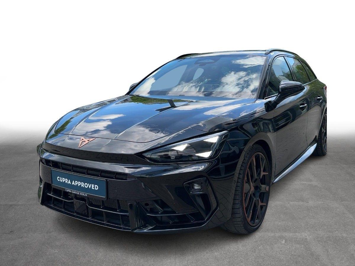 Cupra Leon Sportstourer 2.0 TSI DSG VZ 4Drive Pano Nav
