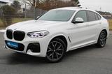 BMW X4 M40i Schale H&K Pano HeadUp ACC 1. Hand - BMW X4 M40 aus 2021