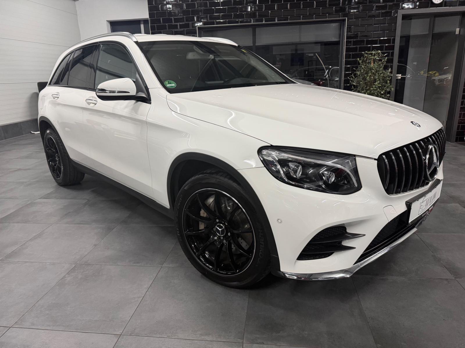 Mercedes-Benz GLC 220d 4Matic AMG