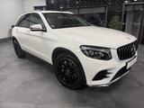 Mercedes-Benz GLC 220d 4Matic AMG - weiße Mercedes-Benz GLC 220
