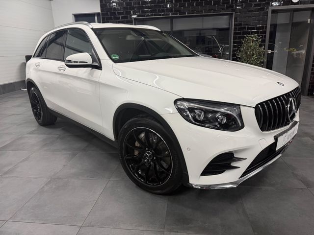 MERCEDES-BENZ GLC 220d 4Matic AMG
