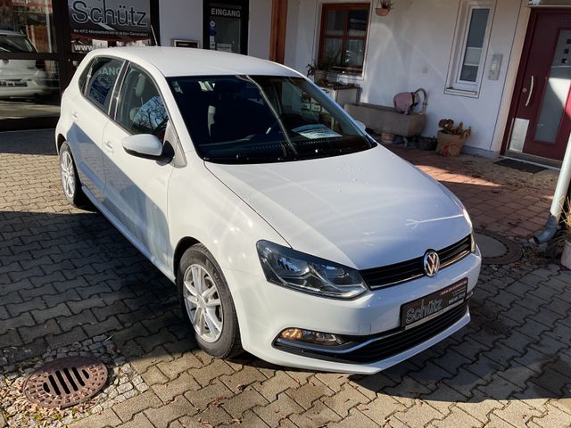 Volkswagen Polo V Comfortline BMT/Start-Stopp, 1 Hand!