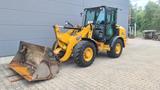 CAT 906 M Schaufel + Gabel - - CAT Radlader 906
