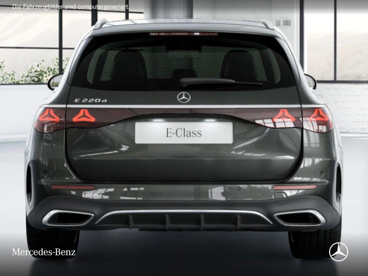 Mercedes-Benz E 220 d T AMG Adv.+/PANO/FAHRASS+/360°/DIGI