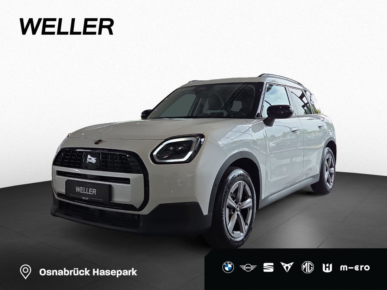 MINI Countryman C (Cooper) - Bild 1
