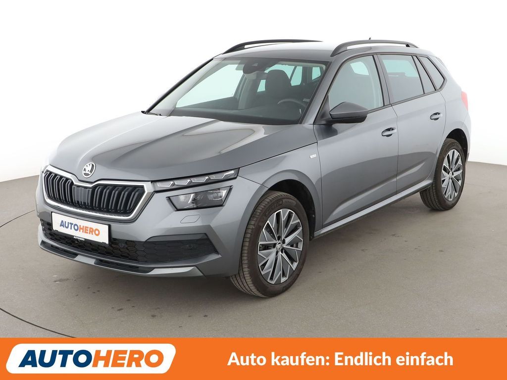 Image of Skoda Kamiq