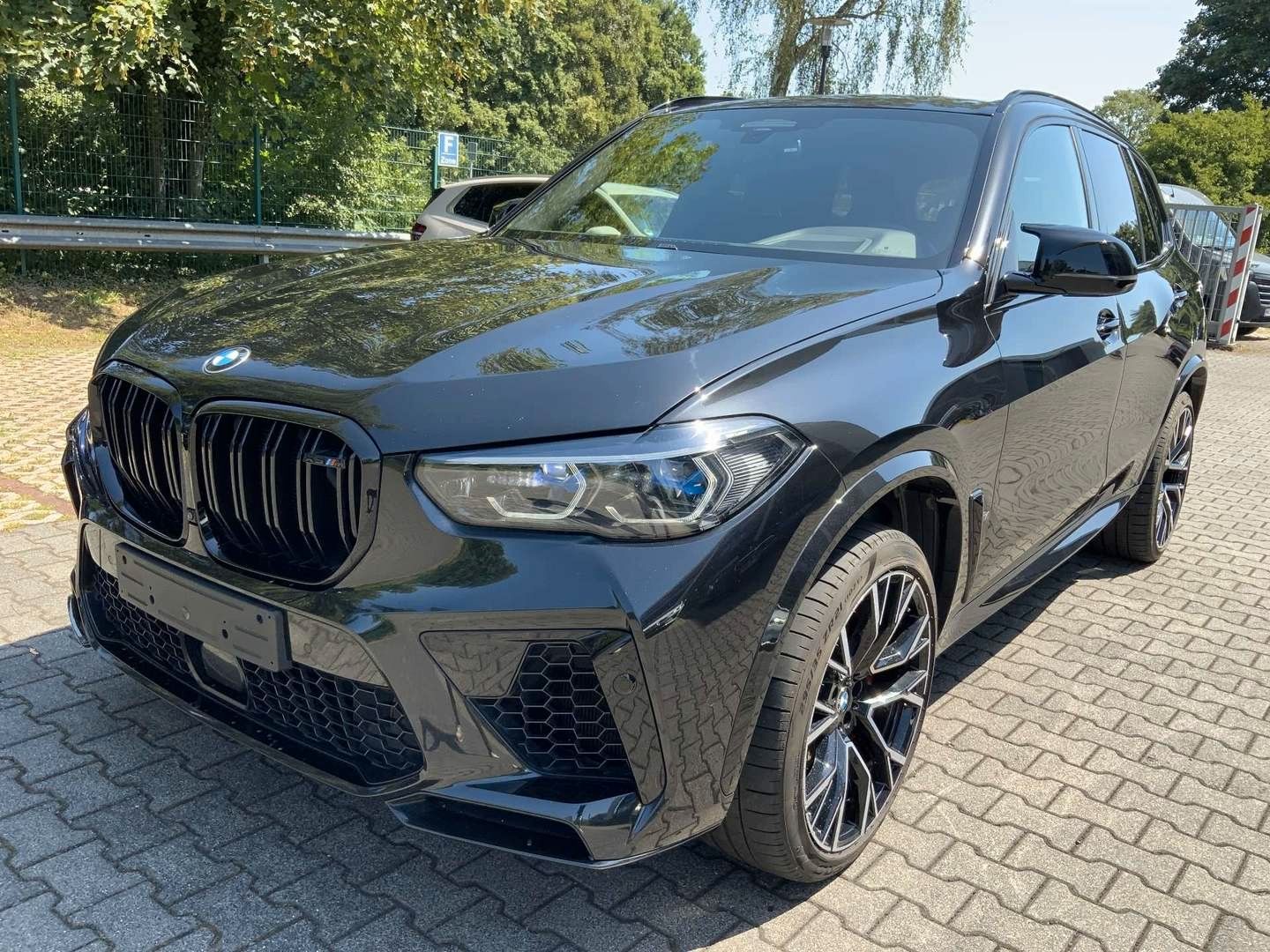 BMW X5 M Competition M Driver´s /DA-PA PRO/LASER