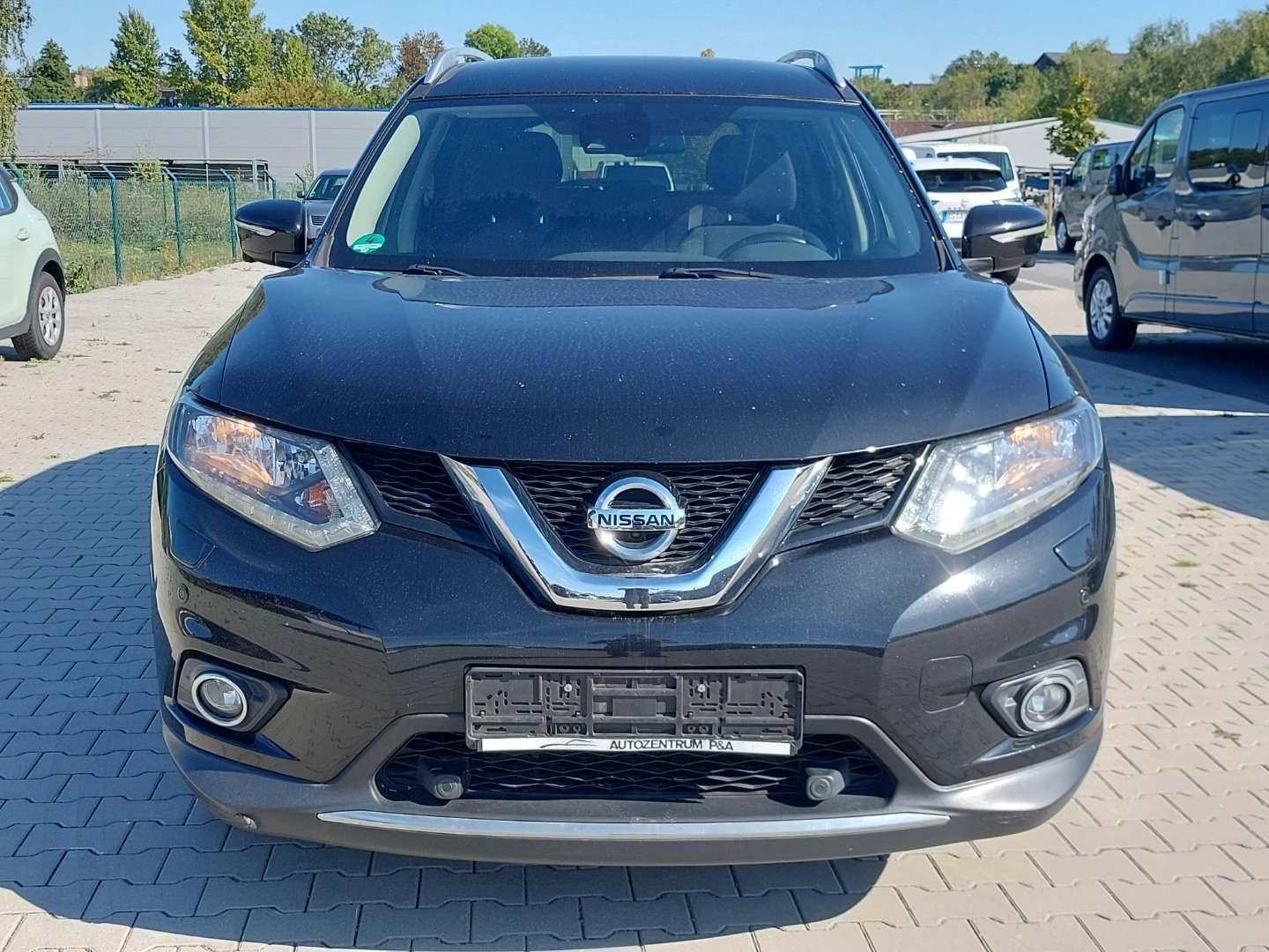 Nissan X-Trail DIG-T  TOP ZUSTAND