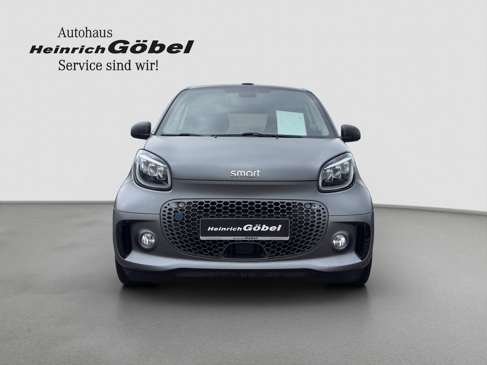Fahrzeugabbildung Smart Smart EQ Cabrio*EXCLUSIVE-PAKET*CARPLAY*AMBIENTE