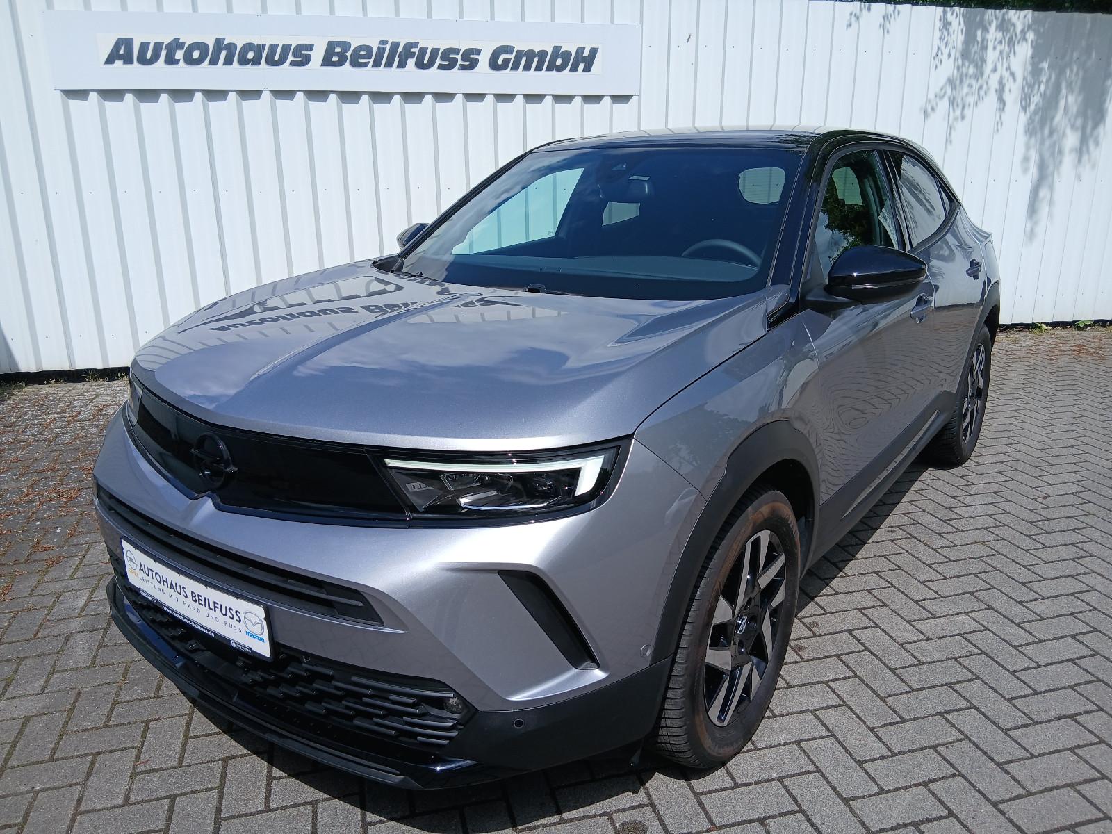 Opel Mokka GS Line