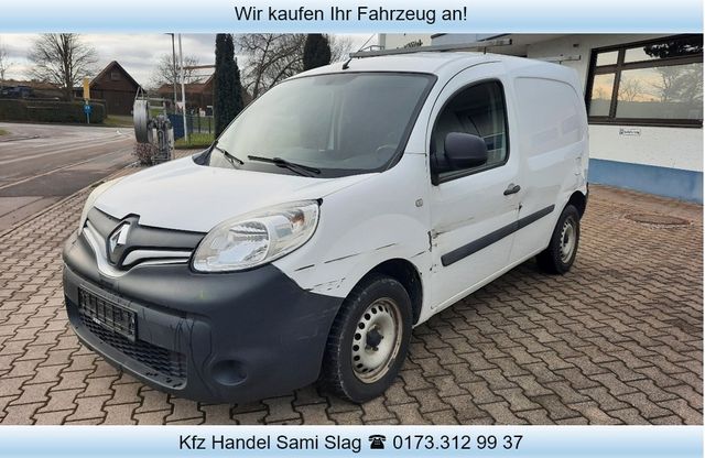 Renault Kangoo Rapid Extra 1.5 dCI *Klima-Kasten*