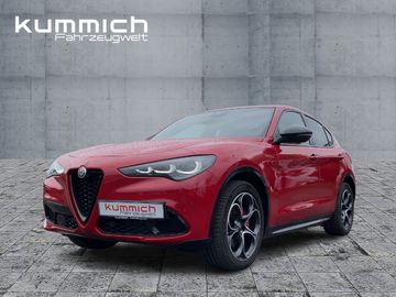 Alfa-Romeo Stelvio - 1