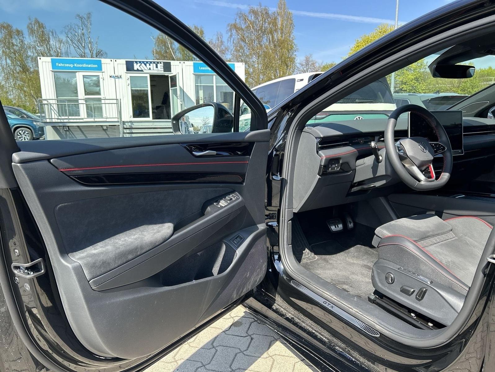 Volkswagen ID.7 GTX 4Motion CarPlay Pano Matrix CCS ACC LED