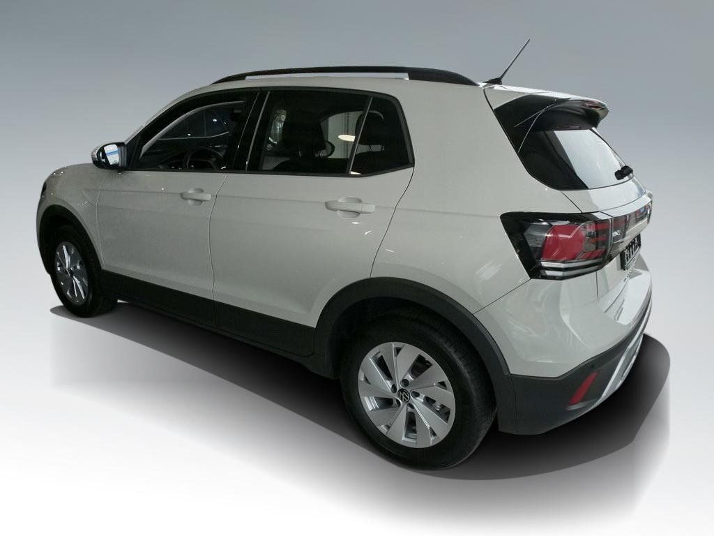 Volkswagen T-Cross - Bild 5