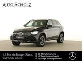Mercedes-Benz GLC 300 de 4M AMG+AHK+DISTR+360°+LED+CARPL+AMBI+