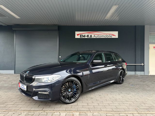 BMW 540d xDrive Touring°M Paket°M SportPaket°1Hand°