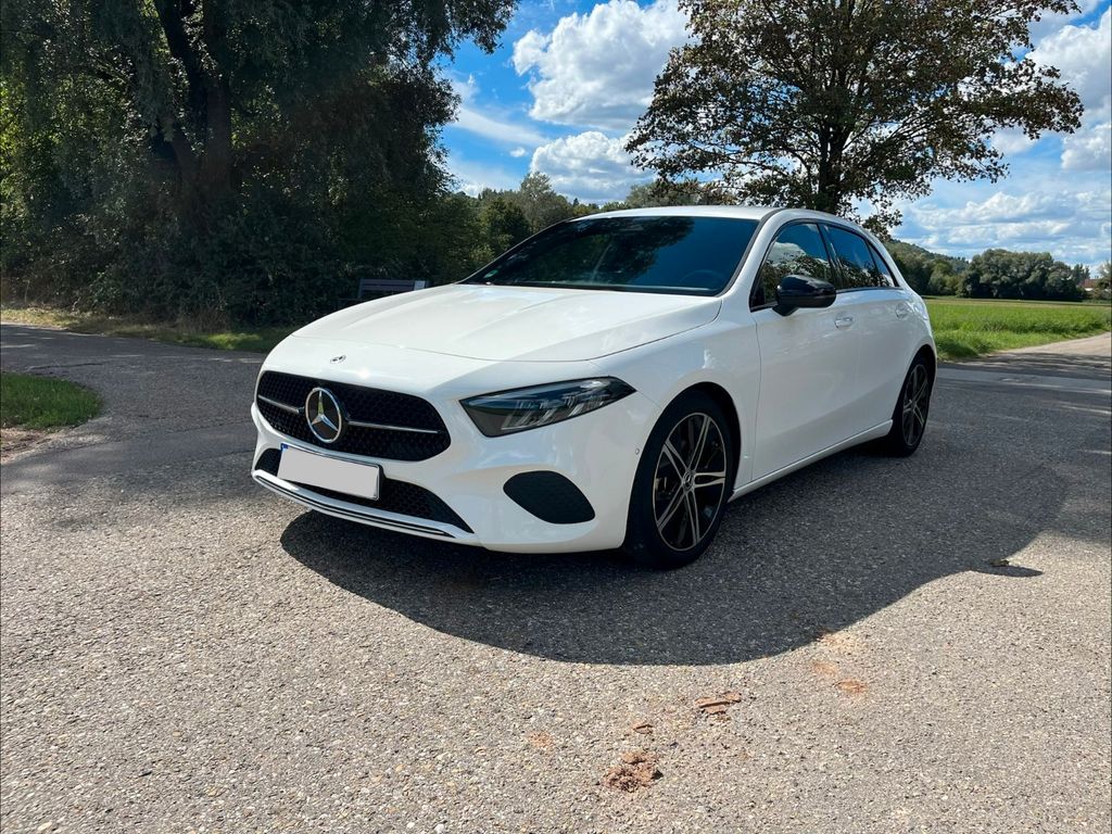 Image of Mercedes-Benz A 180