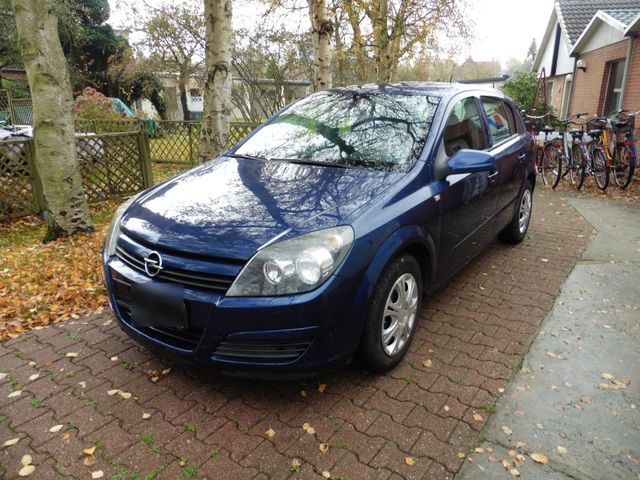 Opel Astra 1,6 Twinport wenig Km