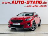 Kia XCeed 1.4 T-GDI OPF *JBL*Scheckheft* - rote Kia XCeed