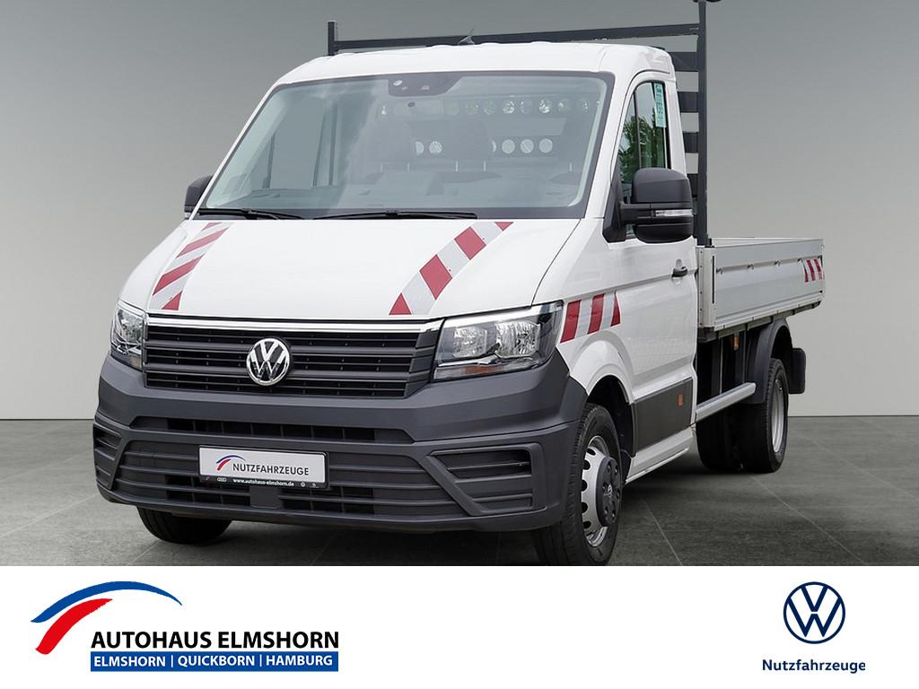 Volkswagen Crafter 50 EK Pritsche AHK