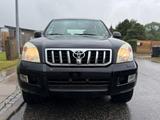 Toyota Land Cruiser 3,0 D-4D MPV AUT CAM - gebrauchte Toyota Land Cruiser aus dem Jahr 2006